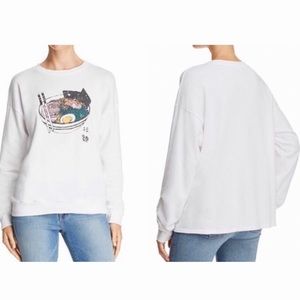 MICHELLE BY COMUNE Kelso Ramen Sweater EUC